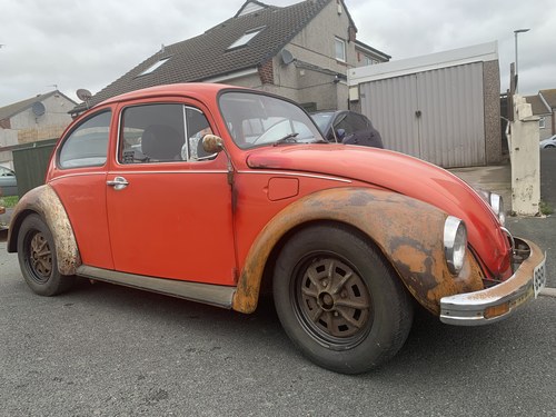 1984 Vw beetle Mexi For Sale