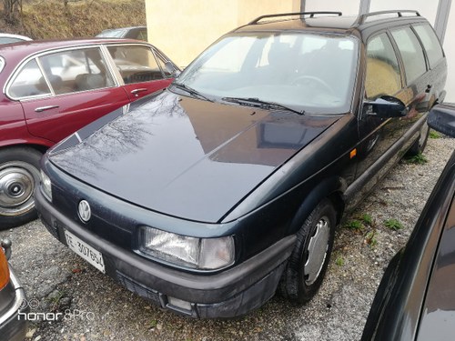 1993 Volkswagen Passat Variant Arriva 1.8 GL youngtimer In vendita