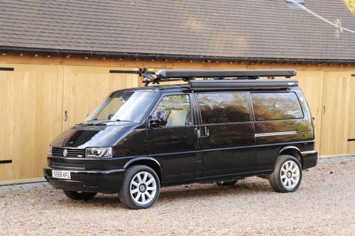 1998 VW T4 Camper Van. Full Custom Camping Interior. For Sale