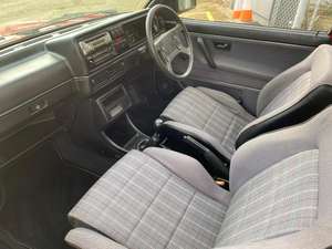 1988 Volkswagen Golf GTi. 1.8. 3 Door. Tornado Red. FSH. For Sale (picture 7 of 10)