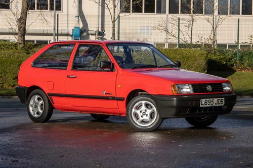 1993 Volkswagen Polo 1.0 Match For Sale by Auction