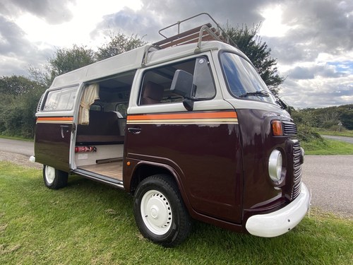 2014 Stunning low mileage late registered VW T2 Camper For Sale