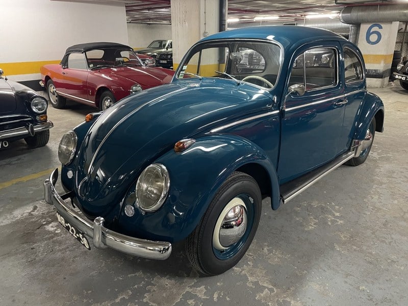 Volkswagen Beetle 1200