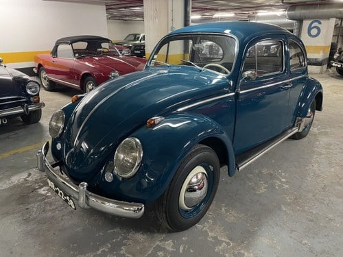 1963 Volkswagen Beetle 1200 SOLD