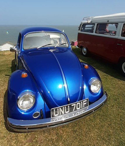 1967 Semi Auto VW Beetle For Sale