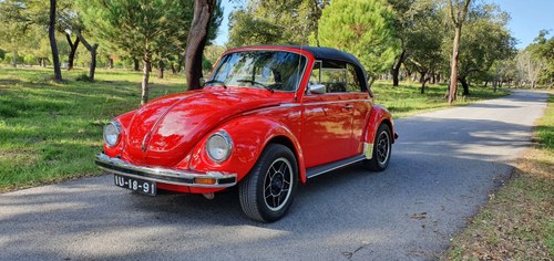 1976 Volkswagen 1303 LS Karmann cabriolet Kaufen Bei