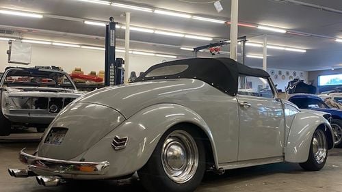 Picture of 1963 Volkswagen Beetle Speedster Convertible - For Sale
