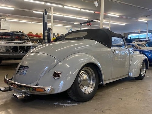 1963 Volkswagen Beetle - 3