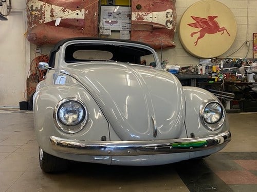 1963 Volkswagen Beetle - 5