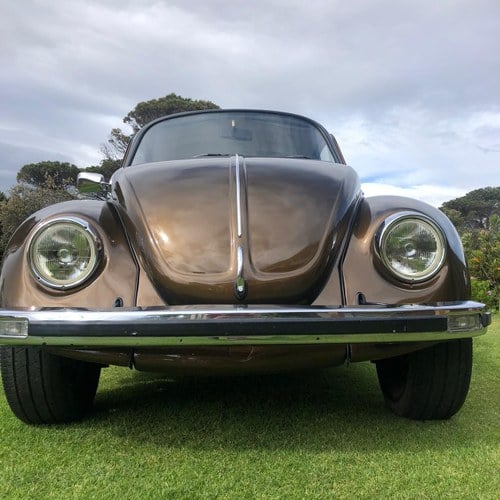 1976 VW Beetle 1600s Iconic 'Superbug' In vendita