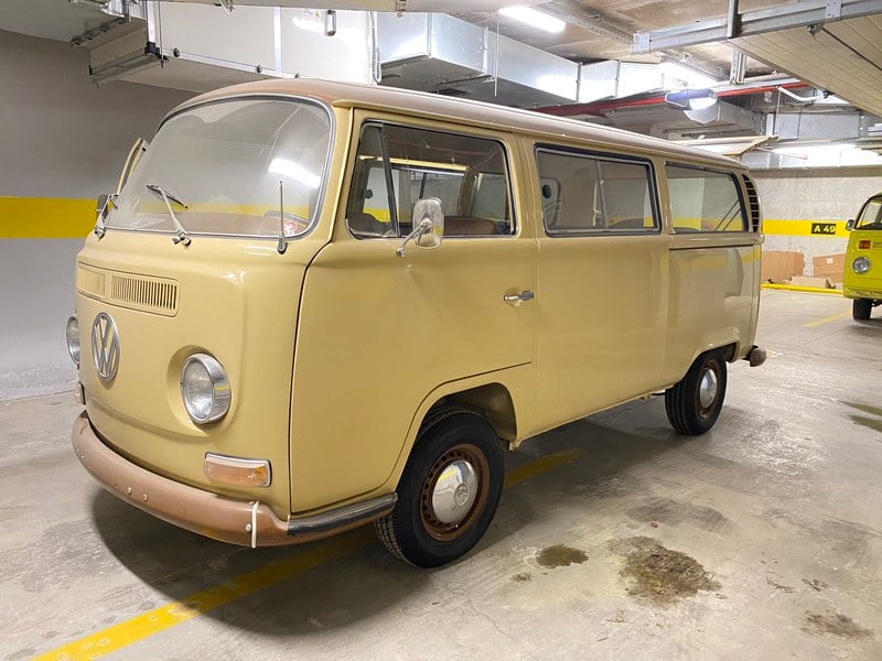1970 Volkswagen T2