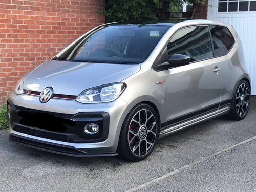 2019 VW up gti tungsten silver *high spec* For Sale