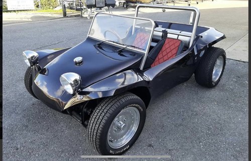1973 Rare and Unique, converted by top Dune specialists For Sale
