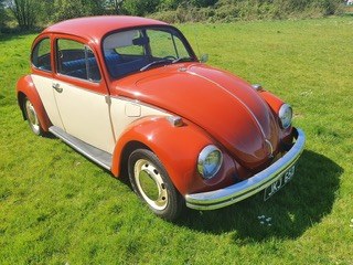 1966 CLASSIC VW BEETLE For Sale