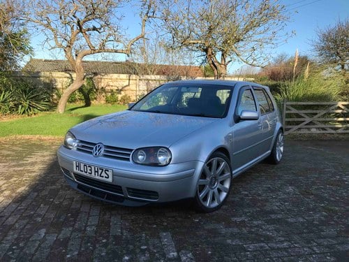 2003 Volkswagen Golf GTI MK4 1.8t AUM Kaufen Bei