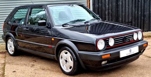1990 Superb Golf Gti 16V Mk2 - Excellent example throughout SOLD