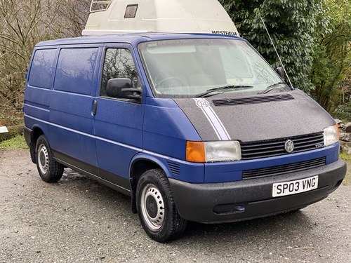 2003 VW T4 For Sale