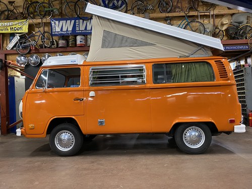1974 Volkswagen T2B Westfalia, T2 Camper, T2 Bulli SOLD