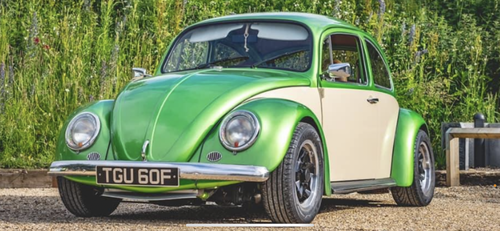 1968 Volkswagen beetle 2.0 subaru powered show car In vendita