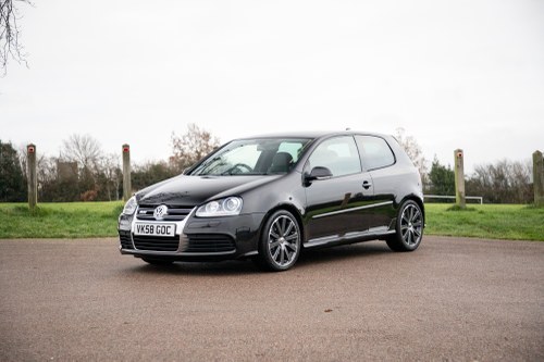 2009 VW Golf R32 - DSG - 3 Door - 34.5k miles À venda