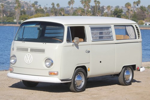 1968 Volkswagen Westfalia Camper Bus RV clean driver  $35.5k For Sale