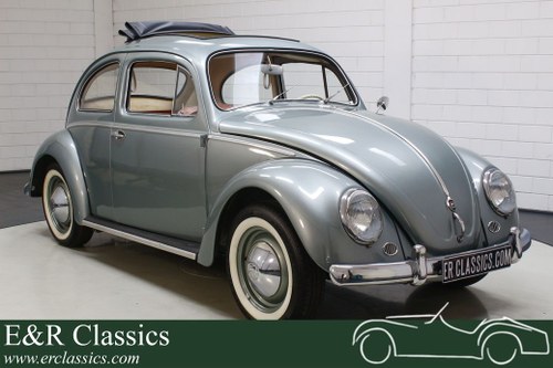 Volkswagen Beetle | Extensively Restored | Sunroof | 1959 In vendita