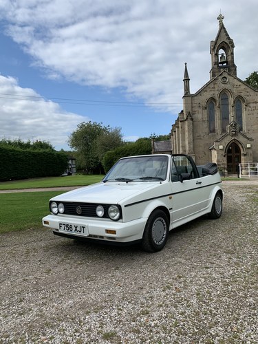 1989 VW Golf Clipper Kaufen Bei