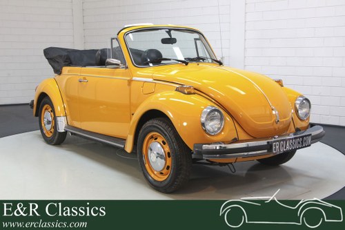 Volkswagen Beetle Cabriolet | Extensively restored | 1978 For Sale