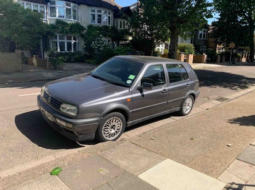 Golf GTI Mark 3, 1992. Only 53,606 miles. One owner For Sale