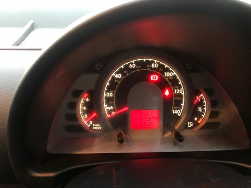 2007 VW Fox 1.2 petrol For Sale