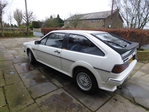 1990 Unmarked and as near to new Scirocco GT2 For Sale