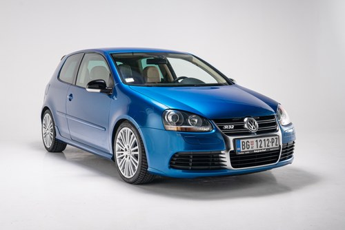 Outstanding 2006 Golf R32 - DSG - 3 Door In vendita