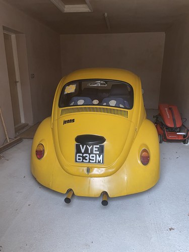 1974 Jeans Beetle For Sale
