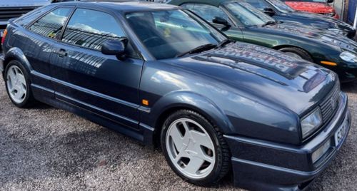 Picture of 1990 VW Corrado RE2000 16v 'GTI ENGINEERING' car. For Sale