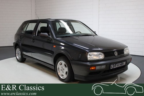 VW Golf GT | 17,303 km | First owner | 1993 For Sale