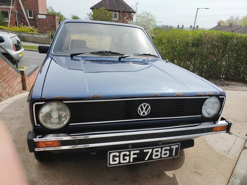 1978 Rare series 1 vw golf Kaufen Bei
