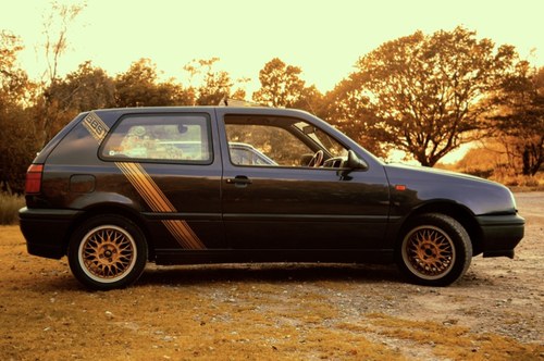1995 VW Golf Mk3 1.4L 3-Door For Sale