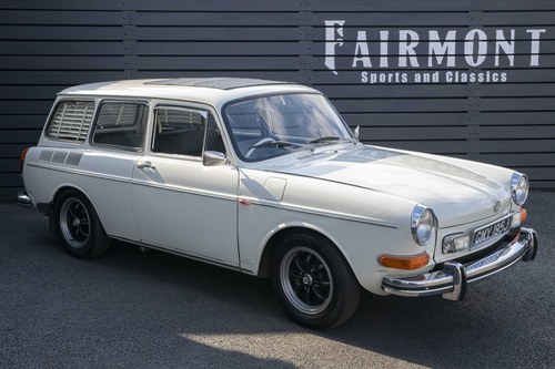 1971 Volkswagen VW 1600 E Variant Squareback For Sale