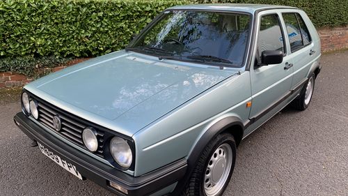 Picture of 1990 VW GOLF MK2 DRIVER AUTO. - For Sale