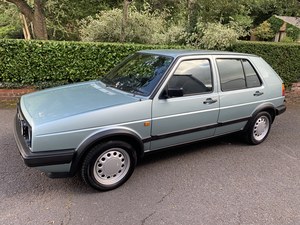 1990 Volkswagen Golf