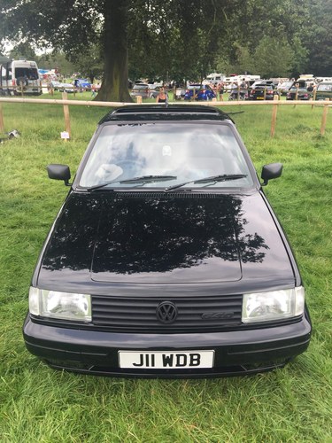 1991 VW Polo Genuine G40 1.3 Supercharged, Restored and modified In vendita