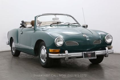 Picture of 1973 Volkswagen Karmann Ghia Convertible For Sale