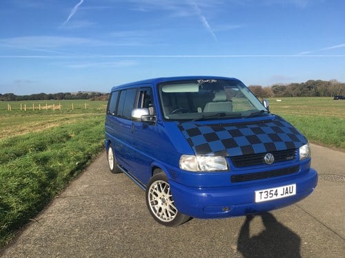 1999 VW T4 Multivan In vendita