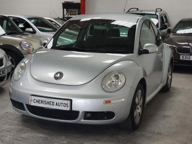 Picture of 2009 Volkswagen Beetle *Silver* 1.6 - Genuine 10,000 Miles - For Sale
