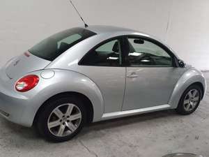 2009 Volkswagen Beetle *Silver* 1.6 - Genuine 10,000 Miles For Sale (picture 3 of 9)