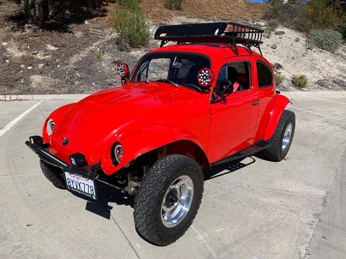 1970 Classic VW Baja Bug for sale SOLD