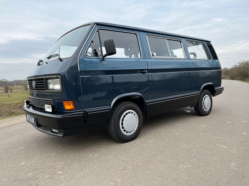 Volkwagen T3, VW T3, VW t25, Volkswagen Caravelle GL