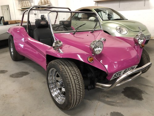 1970 VW JAS Beach Buggy Zu verkaufen durch Auktion