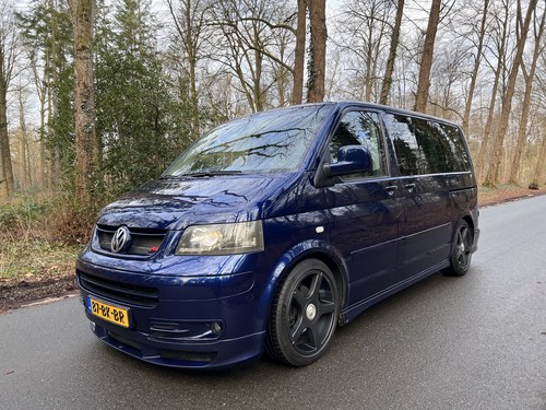 2003 Volkswagen T5 Transporter, SOLD