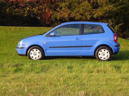 2004 1 x Owner ,Low Mileage, Full History .Automatic For Sale